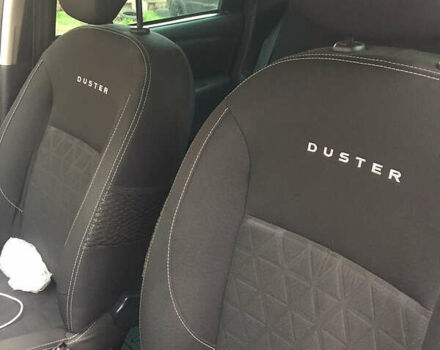 Дачия Duster, объемом двигателя 1.5 л и пробегом 415 тыс. км за 9500 $, фото 8 на Automoto.ua