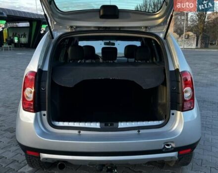 Дачія Duster, об'ємом двигуна 1.6 л та пробігом 210 тис. км за 9550 $, фото 19 на Automoto.ua