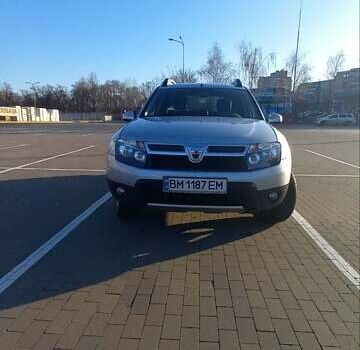 Дачія Duster, об'ємом двигуна 1.6 л та пробігом 210 тис. км за 9550 $, фото 3 на Automoto.ua