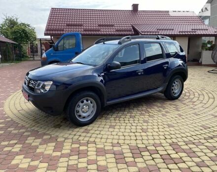 Дачія Duster, об'ємом двигуна 0 л та пробігом 211 тис. км за 8900 $, фото 29 на Automoto.ua