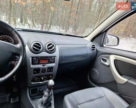 Дачия Duster, объемом двигателя 1.5 л и пробегом 173 тыс. км за 7150 $, фото 23 на Automoto.ua