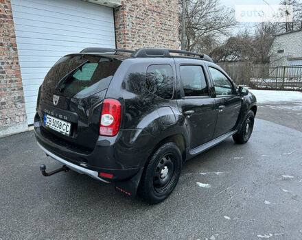 Дачія Duster, об'ємом двигуна 1.46 л та пробігом 199 тис. км за 8900 $, фото 5 на Automoto.ua