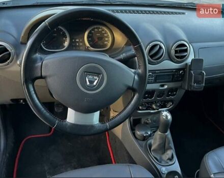 Дачія Duster, об'ємом двигуна 1.6 л та пробігом 210 тис. км за 9550 $, фото 9 на Automoto.ua