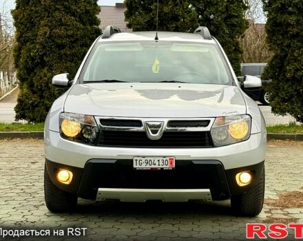 Дачія Duster, об'ємом двигуна 1.6 л та пробігом 170 тис. км за 9899 $, фото 2 на Automoto.ua