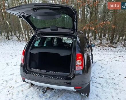 Дачия Duster, объемом двигателя 1.5 л и пробегом 173 тыс. км за 7150 $, фото 30 на Automoto.ua