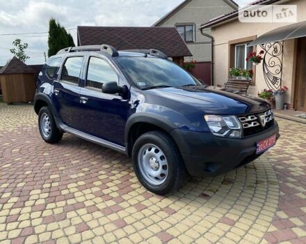 Дачія Duster, об'ємом двигуна 0 л та пробігом 211 тис. км за 8900 $, фото 14 на Automoto.ua