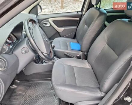 Дачия Duster, объемом двигателя 1.5 л и пробегом 173 тыс. км за 7150 $, фото 17 на Automoto.ua
