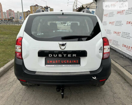 Дачія Duster, об'ємом двигуна 1.6 л та пробігом 168 тис. км за 9950 $, фото 27 на Automoto.ua