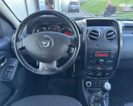 Дачія Duster, об'ємом двигуна 1.6 л та пробігом 203 тис. км за 9950 $, фото 16 на Automoto.ua