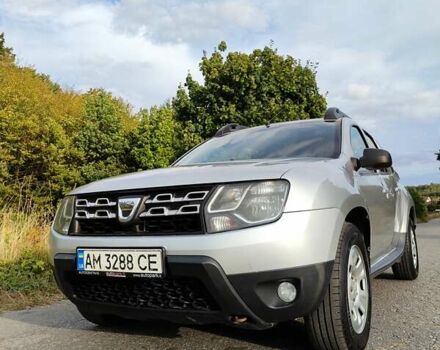 Дачия Duster, объемом двигателя 1.46 л и пробегом 338 тыс. км за 9500 $, фото 26 на Automoto.ua