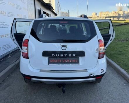 Дачия Duster, объемом двигателя 1.6 л и пробегом 203 тыс. км за 9950 $, фото 3 на Automoto.ua