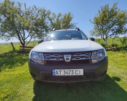 Дачія Duster, об'ємом двигуна 1.6 л та пробігом 267 тис. км за 9000 $, фото 34 на Automoto.ua