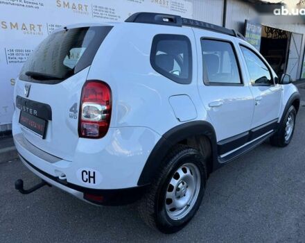 Дачия Duster, объемом двигателя 1.6 л и пробегом 203 тыс. км за 9950 $, фото 6 на Automoto.ua