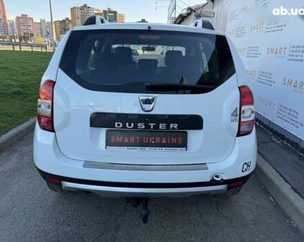 Дачия Duster, объемом двигателя 1.6 л и пробегом 203 тыс. км за 9950 $, фото 9 на Automoto.ua