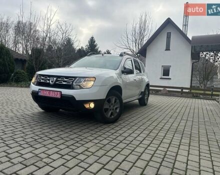 Дачія Duster, об'ємом двигуна 1.5 л та пробігом 170 тис. км за 10800 $, фото 11 на Automoto.ua
