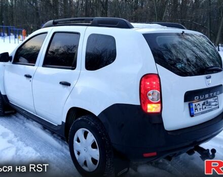 Дачия Duster, объемом двигателя 1.6 л и пробегом 108 тыс. км за 9300 $, фото 5 на Automoto.ua