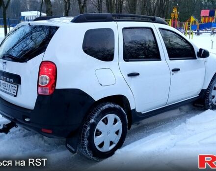 Дачия Duster, объемом двигателя 1.6 л и пробегом 108 тыс. км за 9550 $, фото 2 на Automoto.ua