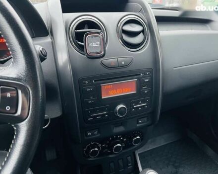 Дачия Duster, объемом двигателя 1.2 л и пробегом 103 тыс. км за 8999 $, фото 21 на Automoto.ua