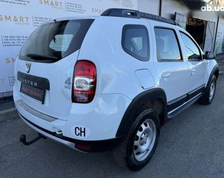 Дачия Duster, объемом двигателя 1.6 л и пробегом 203 тыс. км за 9950 $, фото 26 на Automoto.ua