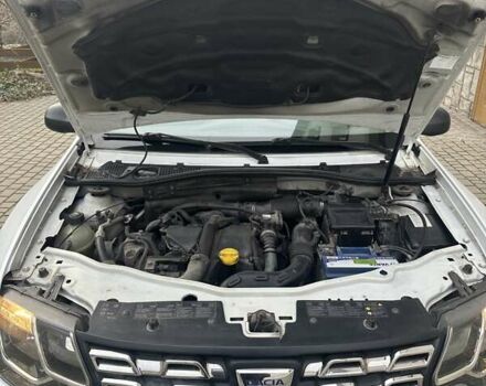 Дачія Duster, об'ємом двигуна 1.5 л та пробігом 170 тис. км за 10800 $, фото 12 на Automoto.ua