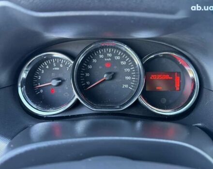 Дачия Duster, объемом двигателя 1.6 л и пробегом 203 тыс. км за 9950 $, фото 15 на Automoto.ua