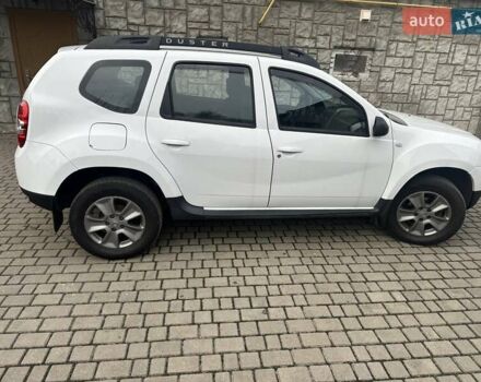 Дачія Duster, об'ємом двигуна 1.5 л та пробігом 170 тис. км за 10800 $, фото 7 на Automoto.ua