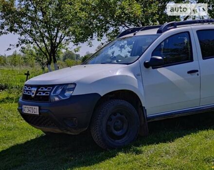 Дачия Duster, объемом двигателя 1.6 л и пробегом 267 тыс. км за 9000 $, фото 38 на Automoto.ua