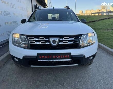 Дачия Duster, объемом двигателя 1.6 л и пробегом 203 тыс. км за 9950 $, фото 8 на Automoto.ua