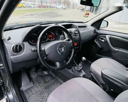Дачия Duster, объемом двигателя 1.2 л и пробегом 103 тыс. км за 8999 $, фото 15 на Automoto.ua