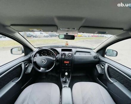 Дачия Duster, объемом двигателя 1.2 л и пробегом 103 тыс. км за 8999 $, фото 8 на Automoto.ua