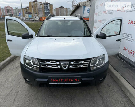 Дачия Duster, объемом двигателя 1.6 л и пробегом 168 тыс. км за 9950 $, фото 11 на Automoto.ua