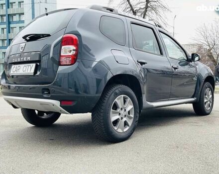 Дачия Duster, объемом двигателя 1.2 л и пробегом 103 тыс. км за 8999 $, фото 5 на Automoto.ua