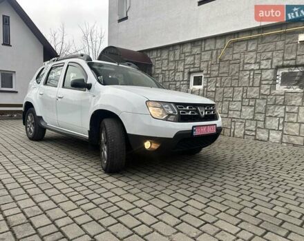 Дачія Duster, об'ємом двигуна 1.5 л та пробігом 170 тис. км за 10800 $, фото 9 на Automoto.ua