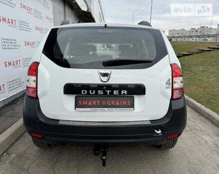 Дачія Duster, об'ємом двигуна 1.6 л та пробігом 168 тис. км за 9950 $, фото 16 на Automoto.ua