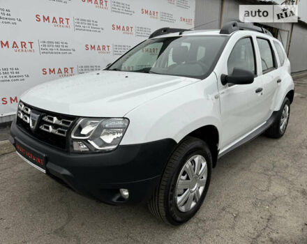 Дачия Duster, объемом двигателя 1.6 л и пробегом 168 тыс. км за 9950 $, фото 28 на Automoto.ua