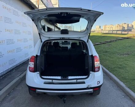 Дачия Duster, объемом двигателя 1.6 л и пробегом 203 тыс. км за 9950 $, фото 27 на Automoto.ua