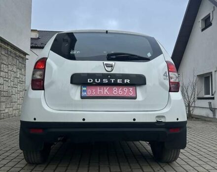 Дачія Duster, об'ємом двигуна 1.5 л та пробігом 170 тис. км за 10800 $, фото 4 на Automoto.ua