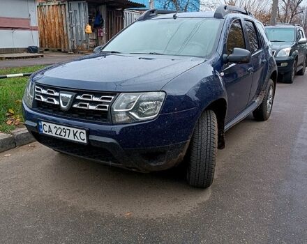 Дачія Duster, об'ємом двигуна 1.5 л та пробігом 180 тис. км за 9450 $, фото 1 на Automoto.ua