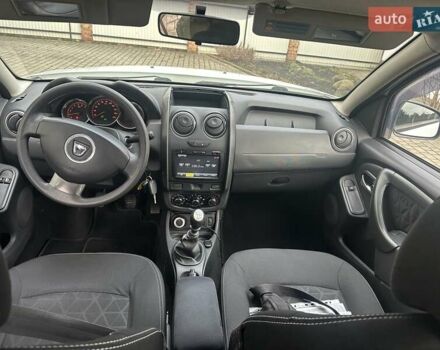 Дачія Duster, об'ємом двигуна 1.5 л та пробігом 170 тис. км за 10800 $, фото 13 на Automoto.ua