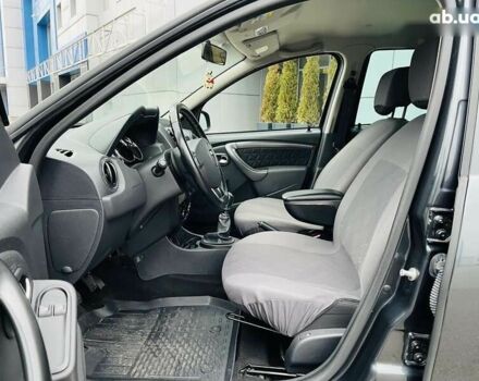 Дачия Duster, объемом двигателя 1.2 л и пробегом 103 тыс. км за 8999 $, фото 14 на Automoto.ua