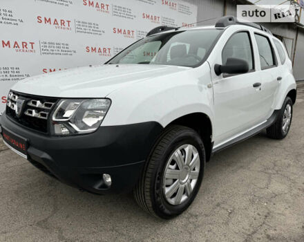 Дачія Duster, об'ємом двигуна 1.6 л та пробігом 168 тис. км за 9950 $, фото 25 на Automoto.ua