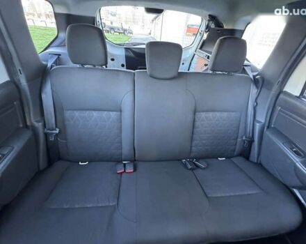 Дачия Duster, объемом двигателя 1.6 л и пробегом 203 тыс. км за 9950 $, фото 11 на Automoto.ua