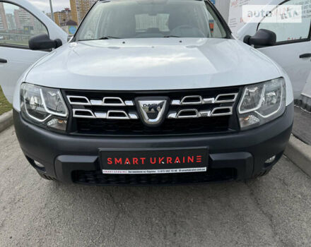 Дачия Duster, объемом двигателя 1.6 л и пробегом 168 тыс. км за 9950 $, фото 33 на Automoto.ua