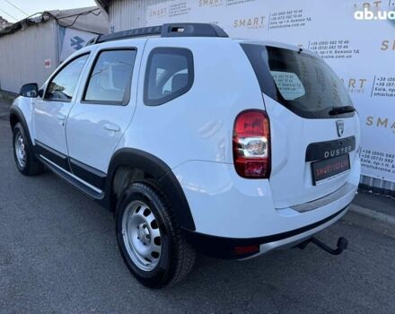 Дачия Duster, объемом двигателя 1.6 л и пробегом 203 тыс. км за 9950 $, фото 7 на Automoto.ua