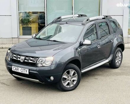 Дачия Duster, объемом двигателя 1.2 л и пробегом 103 тыс. км за 8999 $, фото 1 на Automoto.ua