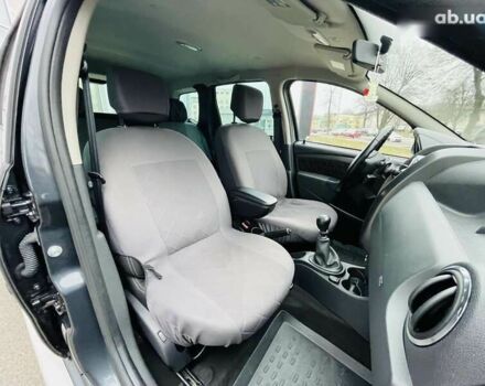 Дачия Duster, объемом двигателя 1.2 л и пробегом 103 тыс. км за 8999 $, фото 13 на Automoto.ua