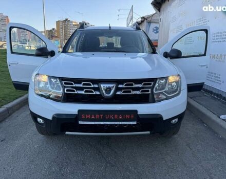 Дачия Duster, объемом двигателя 1.6 л и пробегом 203 тыс. км за 9950 $, фото 2 на Automoto.ua