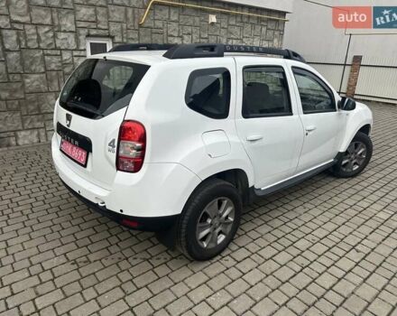 Дачія Duster, об'ємом двигуна 1.5 л та пробігом 170 тис. км за 10800 $, фото 8 на Automoto.ua