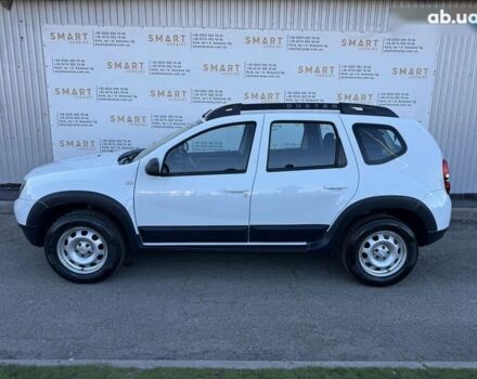 Дачия Duster, объемом двигателя 1.6 л и пробегом 203 тыс. км за 9950 $, фото 5 на Automoto.ua