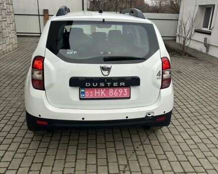 Дачія Duster, об'ємом двигуна 1.5 л та пробігом 170 тис. км за 10800 $, фото 2 на Automoto.ua